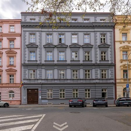 Luxurious, Charming Studio Perfect For Couples Prague Luaran gambar